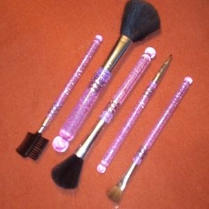 5pc Makeup Brush Set